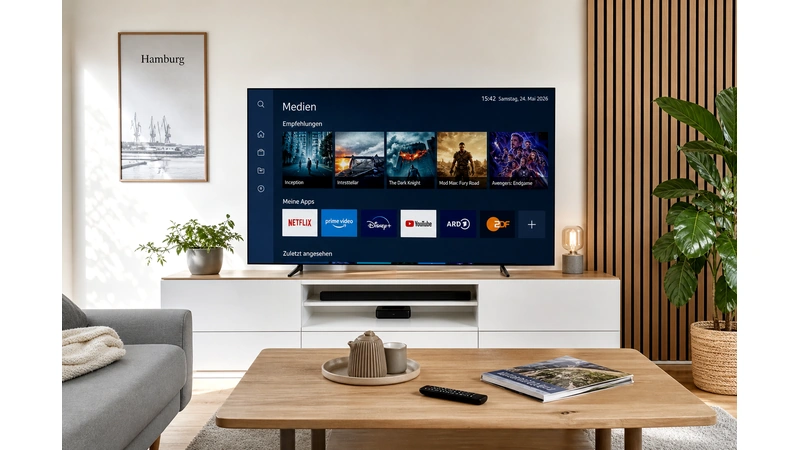 Liste M3U IPTV 2026 — Komplette M3U Liste